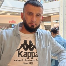 Фотография мужчины Said, 37 лет из г. Санкт-Петербург