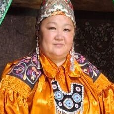 Фотография девушки Людмила, 41 год из г. Абакан