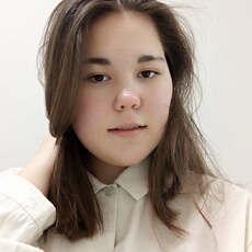 Фотография девушки Алёна, 18 лет из г. Санкт-Петербург