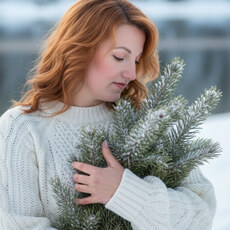 Фотография девушки Оксана, 36 лет из г. Киев