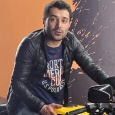 Фотография мужчины Захар, 37 лет из г. Санкт-Петербург