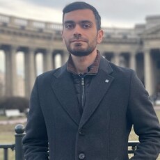 Фотография мужчины Руслан, 27 лет из г. Санкт-Петербург