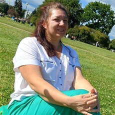 Фотография девушки Олеся, 45 лет из г. Санкт-Петербург