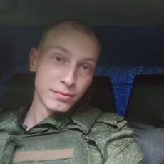 Фотография мужчины Алексей, 25 лет из г. Омск