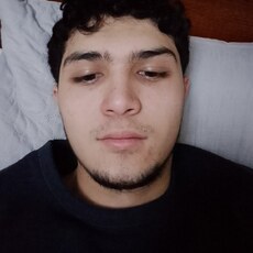 Фотография мужчины Шохрух, 22 года из г. Алматы
