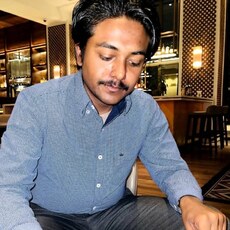 Фотография мужчины Pranav Shah, 21 год из г. Санкт-Петербург