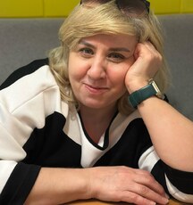 Фотография девушки Анастасия, 57 лет из г. Москва