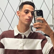 Фотография мужчины Абделрахман Хазе, 24 года из г. Октябрьский (Башкортостан)