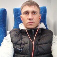 Фотография мужчины Антон, 35 лет из г. Пермь