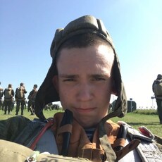 Фотография мужчины Рома, 21 год из г. Омск