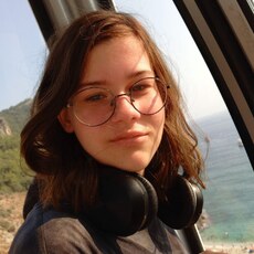 Фотография девушки Полина, 18 лет из г. Уфа
