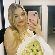 Фотография девушки Анастасия, 21 год из г. Минск