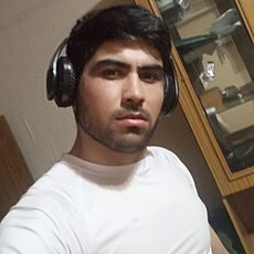 Фотография мужчины Марс, 22 года из г. Новосибирск