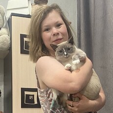 Фотография девушки Полина, 22 года из г. Курган