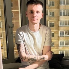 Фотография мужчины Илья, 26 лет из г. Иркутск