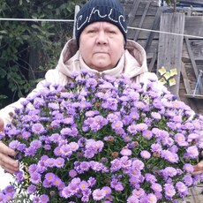 Фотография девушки Светлана, 59 лет из г. Черногорск