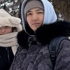 Фотография мужчины Азамат, 19 лет из г. Бишкек
