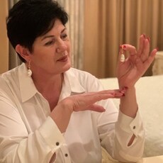 Фотография девушки Ирина, 56 лет из г. Курганинск