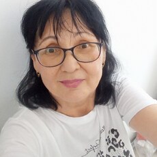 Фотография девушки Шолпан, 56 лет из г. Алматы