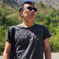 Фотография мужчины Аман, 27 лет из г. Ош