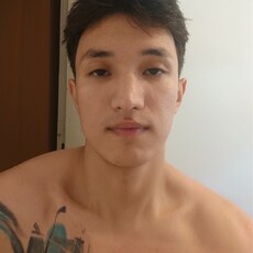 Фотография мужчины Рахим, 25 лет из г. Алматы