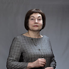 Фотография девушки Людмила, 63 года из г. Тюмень