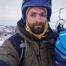 Фотография мужчины Никита, 39 лет из г. Зеленоград