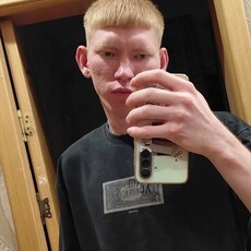 Фотография мужчины Ренард, 21 год из г. Октябрьский (Башкортостан)