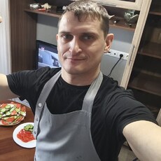 Фотография мужчины Снргей, 39 лет из г. Королёв