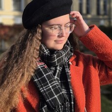Фотография девушки Елизавета, 22 года из г. Санкт-Петербург