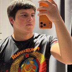 Фотография мужчины Ибрагим, 23 года из г. Москва