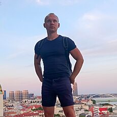 Фотография мужчины Антон, 32 года из г. Могилев