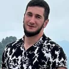 Фотография мужчины Адам, 32 года из г. Назрань