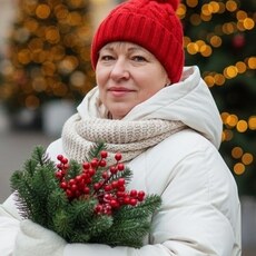 Фотография девушки Оксана, 55 лет из г. Усинск