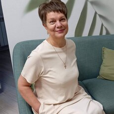 Фотография девушки Марина, 63 года из г. Омск