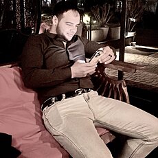 Фотография мужчины Иброхим, 29 лет из г. Геленджик