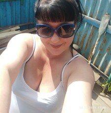 Фотография девушки Александра, 42 года из г. Железногорск-Илимский