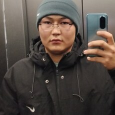 Фотография мужчины Өмүр, 23 года из г. Бишкек