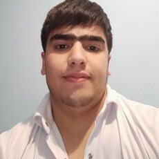 Фотография мужчины Давлат, 23 года из г. Астана