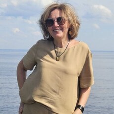 Фотография девушки Ольга, 52 года из г. Санкт-Петербург