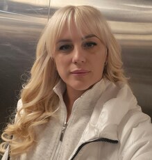 Фотография девушки Крис, 38 лет из г. Санкт-Петербург