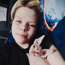 Фотография девушки Анна, 21 год из г. Омск