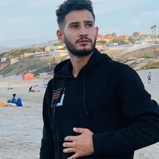 Фотография мужчины Анис, 23 года из г. Санкт-Петербург