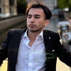 Фотография мужчины Алмаз, 23 года из г. Санкт-Петербург