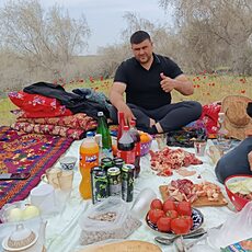 Фотография мужчины Дима, 34 года из г. Усинск