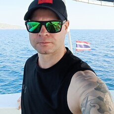 Фотография мужчины Артём, 38 лет из г. Магадан