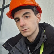 Фотография мужчины Савелий, 23 года из г. Санкт-Петербург