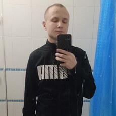 Фотография мужчины Данил, 22 года из г. Новосибирск