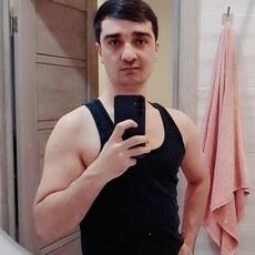 Фотография мужчины Сулик, 28 лет из г. Афипский