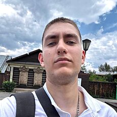 Фотография мужчины Руслан, 21 год из г. Усолье-Сибирское